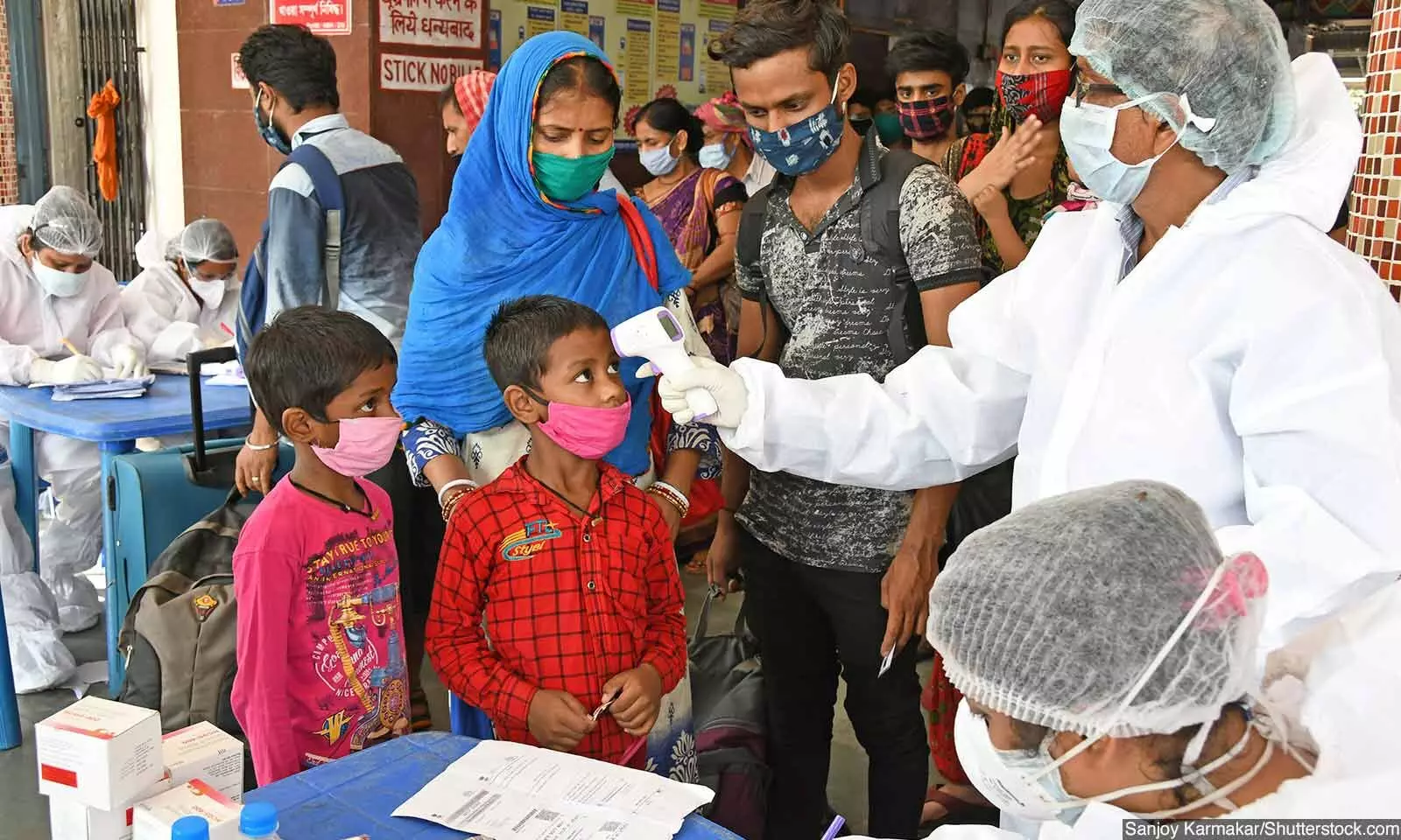 vaccine trial india