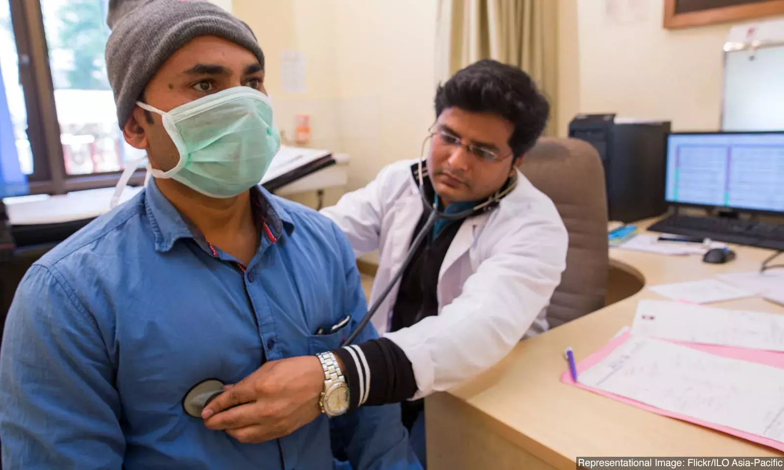 Tb covid screening and testing Tb covid screening and testing