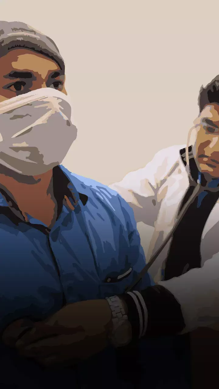 Why Some States Are Struggling With TB-COVID Dual Load