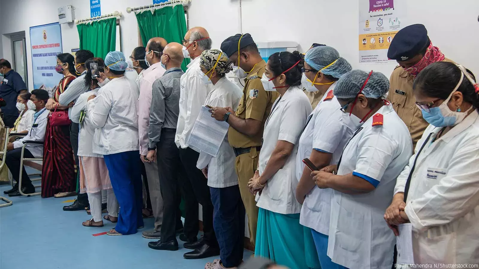 As Cases Peaked, 22 States/UTs COVID Vaccination Rates Fell As Cases Peaked, 22 States/UTs COVID Vaccination Rates Fell