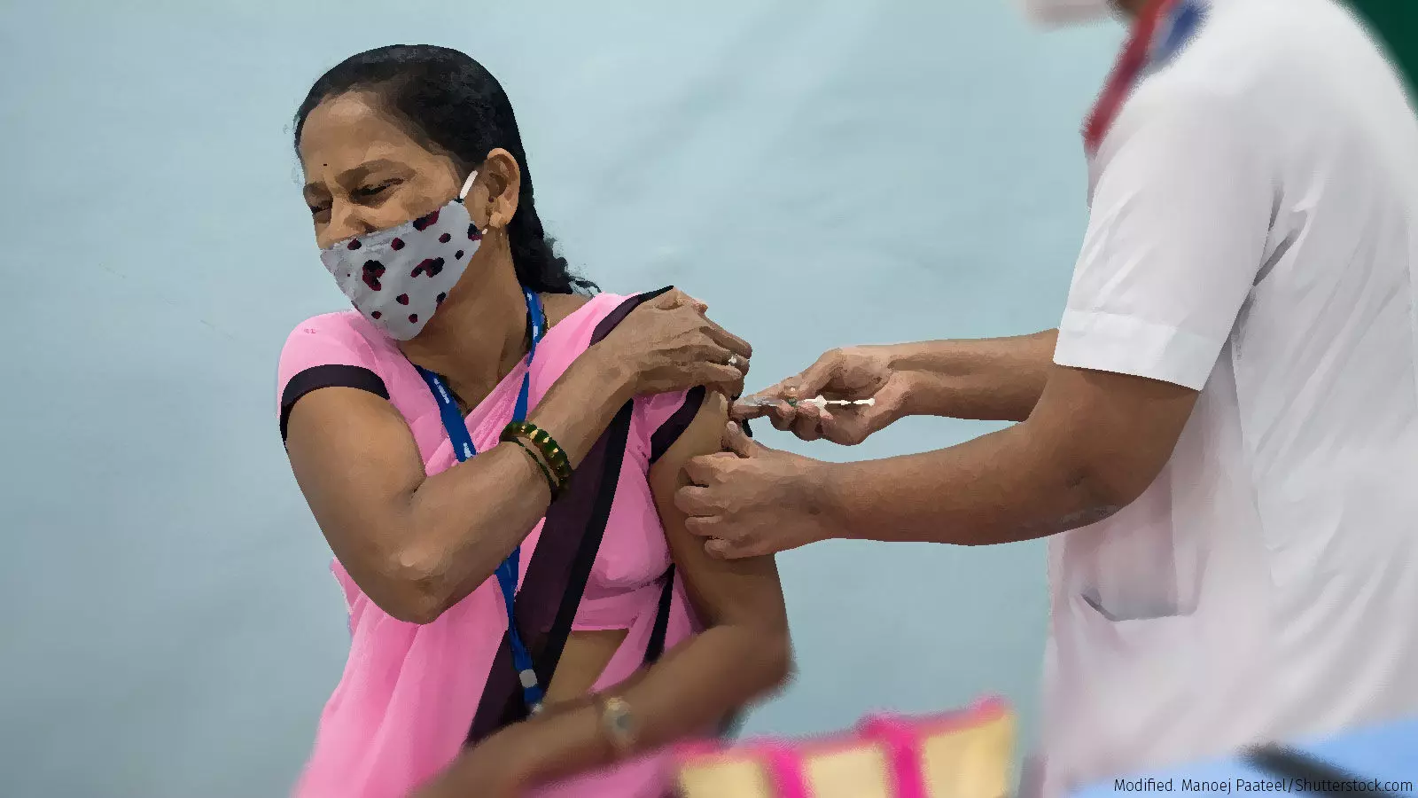Faulty Data - COVID vaccination in India Faulty Data - COVID vaccination in India