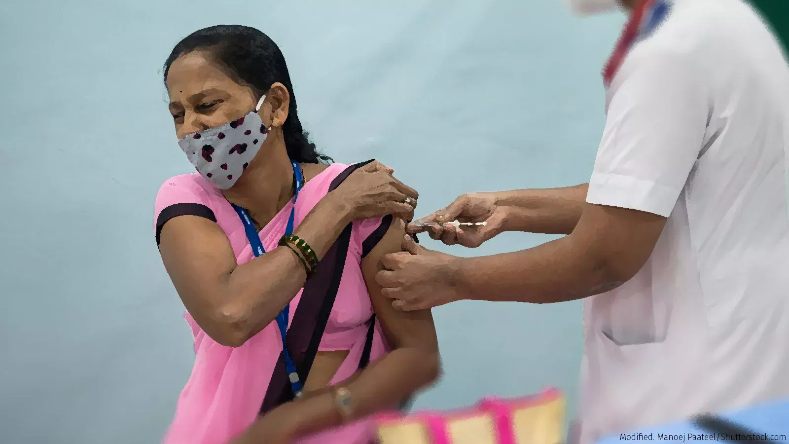 Faulty Data - COVID vaccination in India Faulty Data - COVID vaccination in India