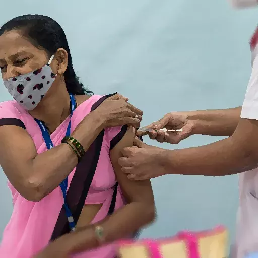 Faulty Data - COVID vaccination in India Faulty Data - COVID vaccination in India