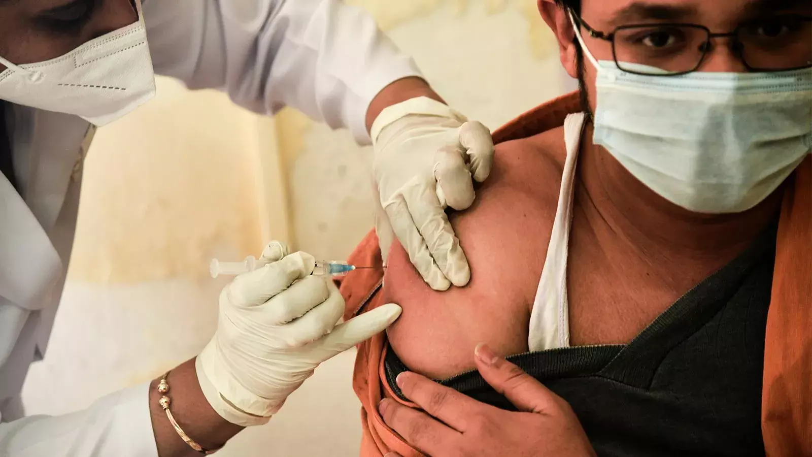 Cant Roll Out COVID Vaccine Drive For Young Till May Third Week: States Cant Roll Out COVID Vaccine Drive For Young Till May Third Week: States