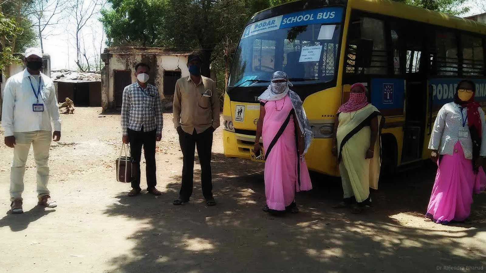 Vaccine Hesitancy In Villages