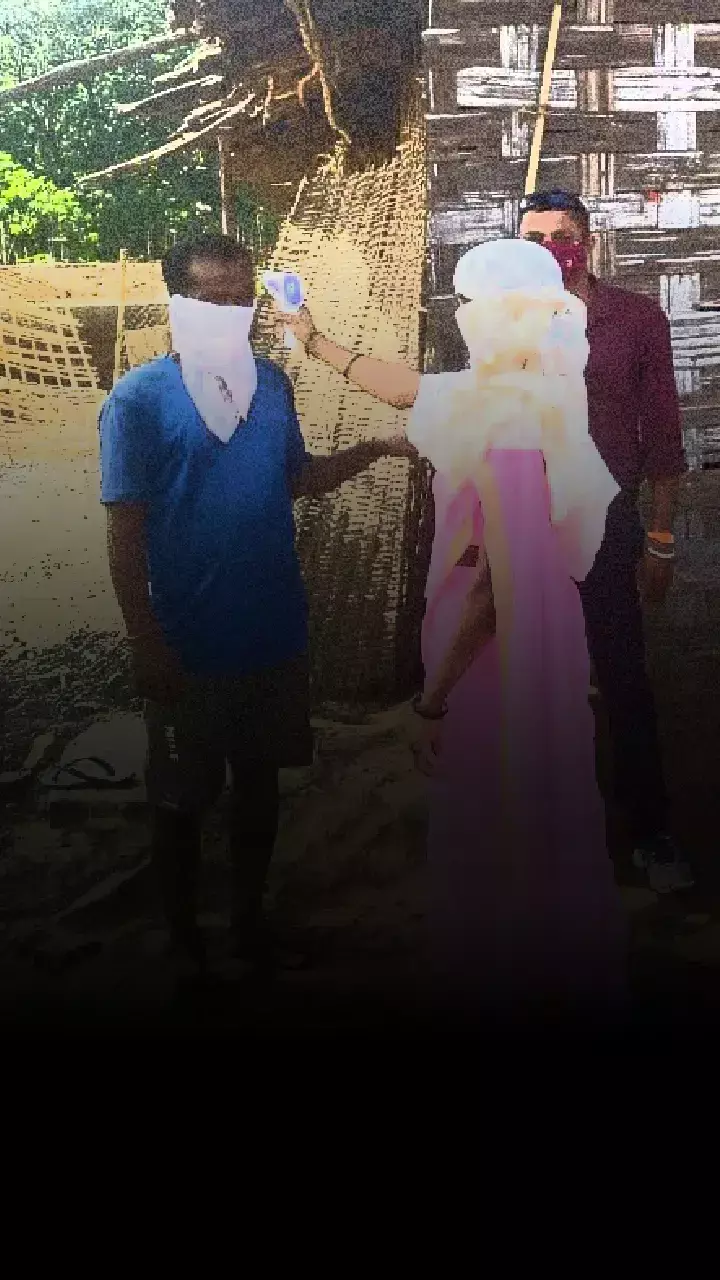 How Health Workers Are Fighting Vaccine Hesitancy In Villages