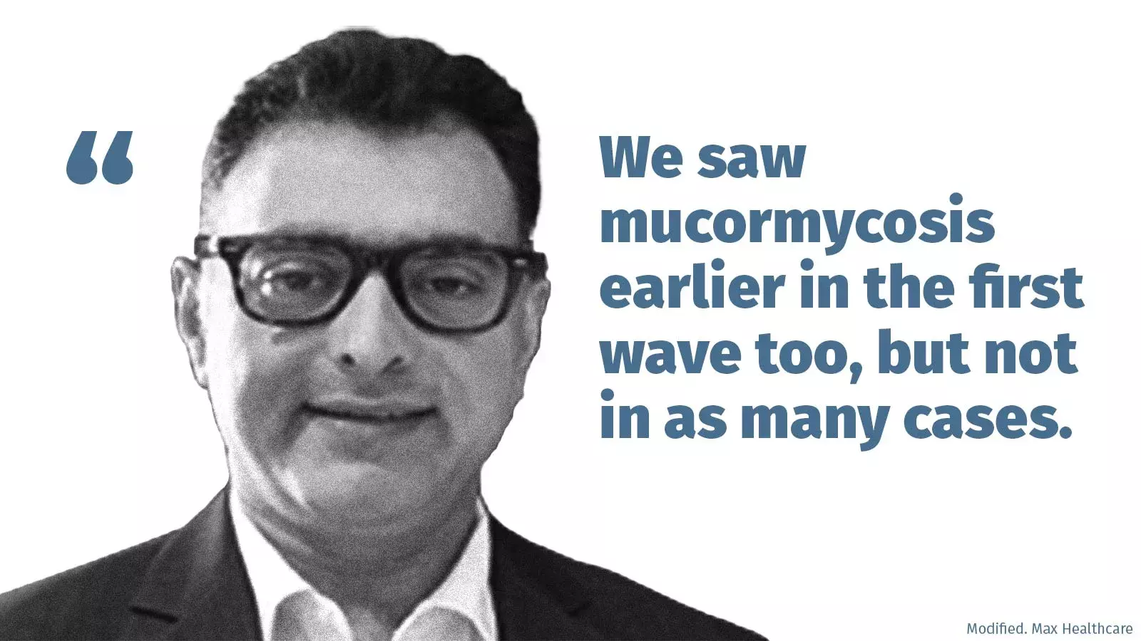 Black fungus - Second wave