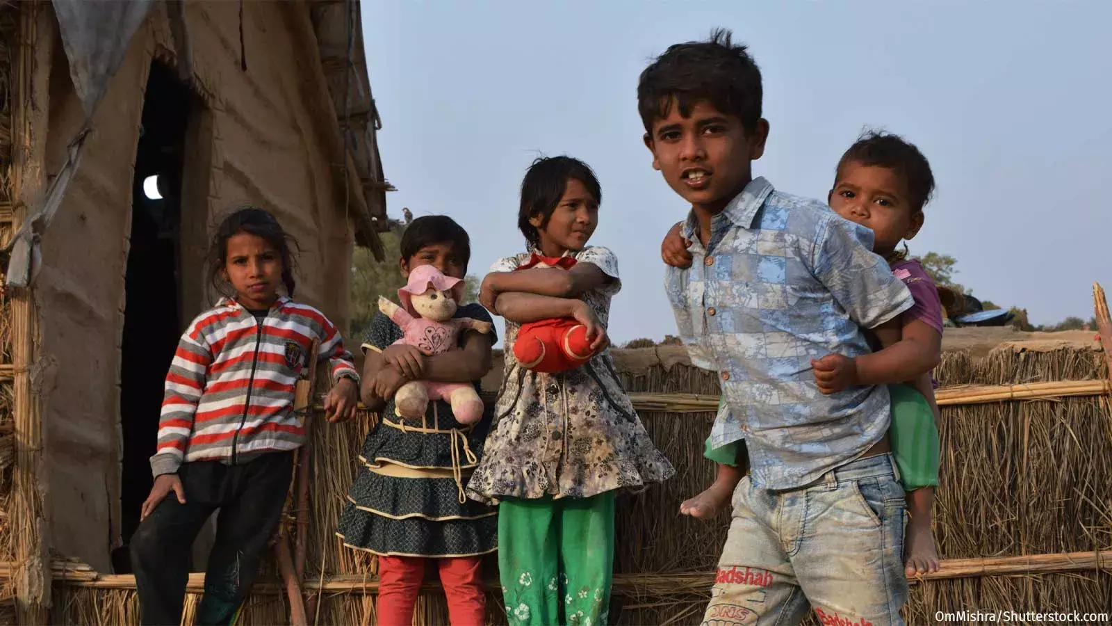 Malnutrition In Children Malnutrition In Children