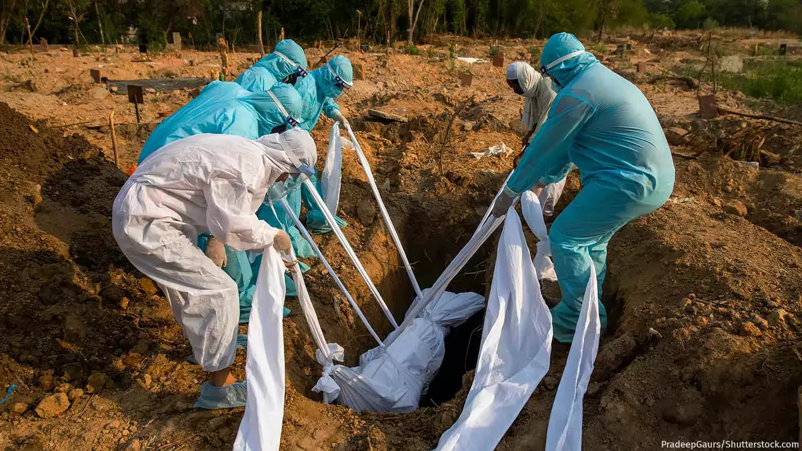 More Younger People Without Comorbidities Died In Second Wave, Data Show More Younger People Without Comorbidities Died In Second Wave, Data Show