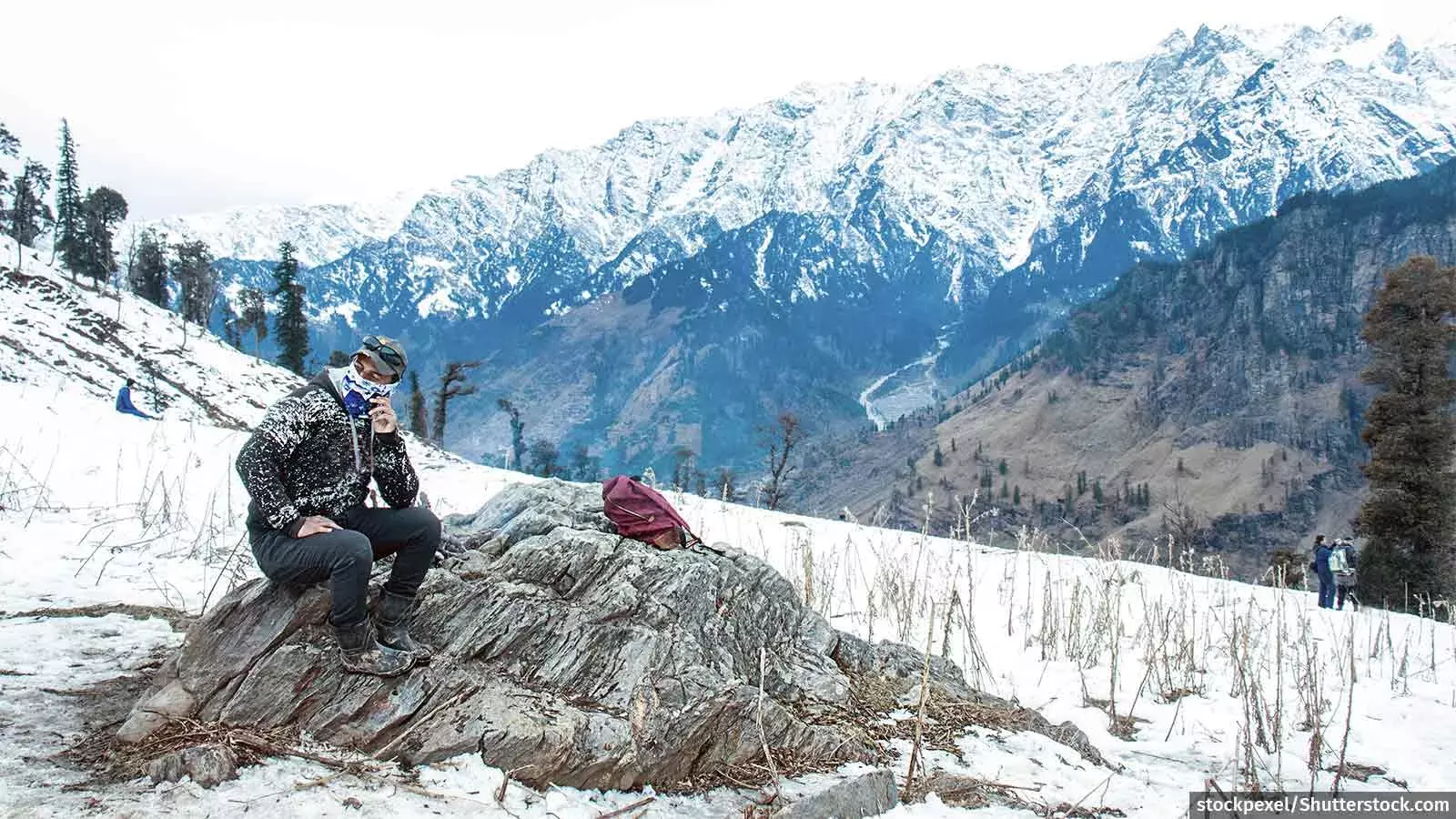 Covid - 19 - Himalaya districts - high positivity rates Covid - 19 - Himalaya districts - high positivity rates