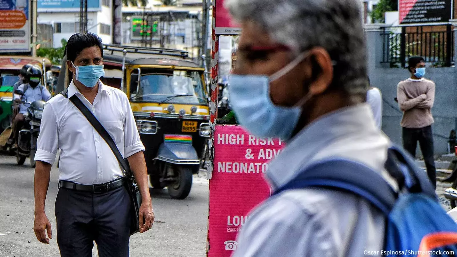 Covid-19: Kerala - Case Rise May Not Signal A New Surge Covid-19: Kerala - Case Rise May Not Signal A New Surge