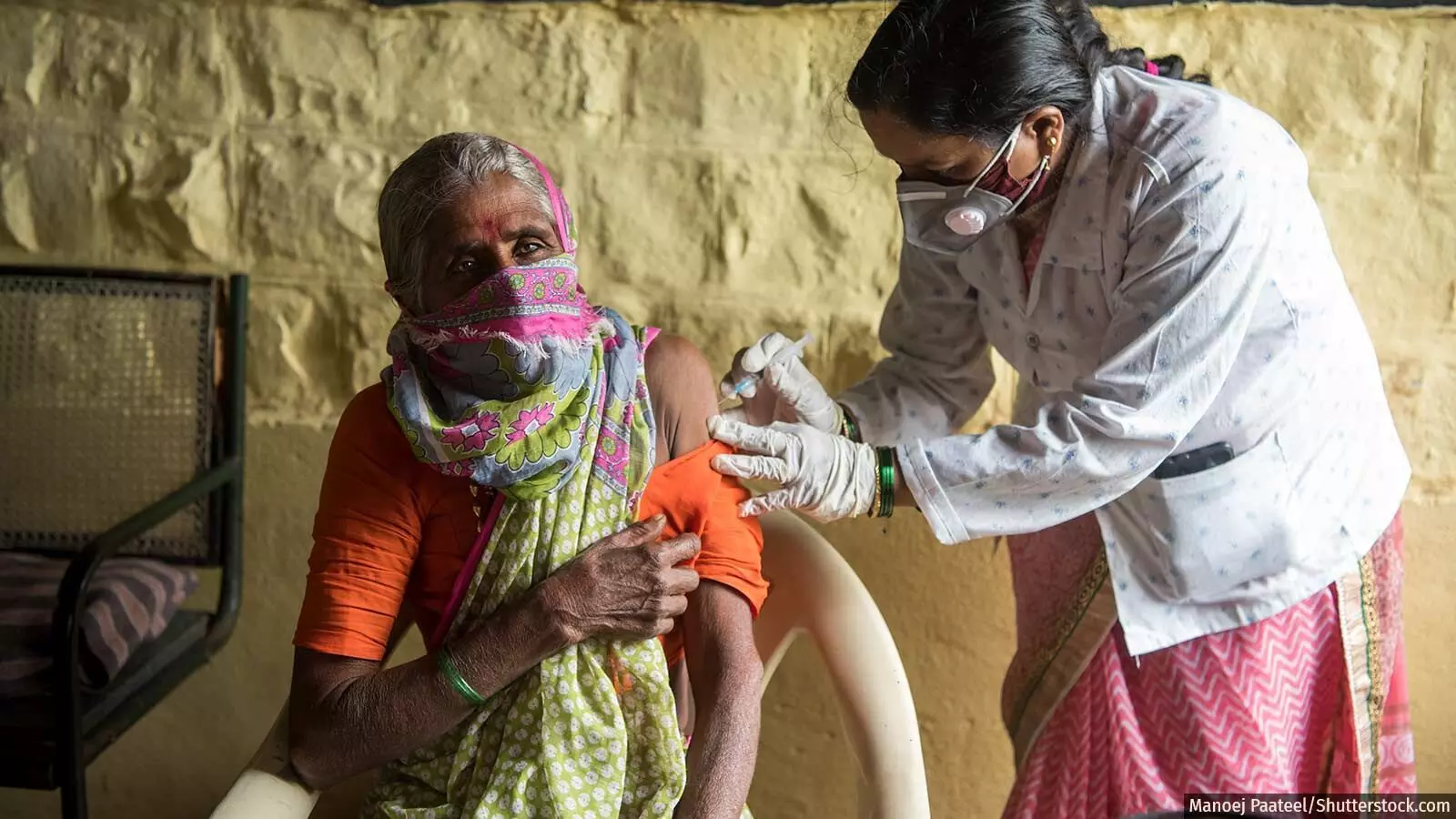 1 Billion Vaccine Doses, But Women, Tribals Lag