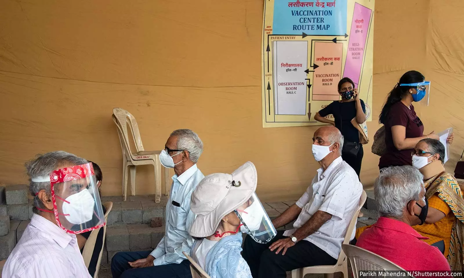 Covid-19 Vaccination: Is India Beginning To See The Effects Of Waning Immunity? Covid-19 Vaccination: Is India Beginning To See The Effects Of Waning Immunity?