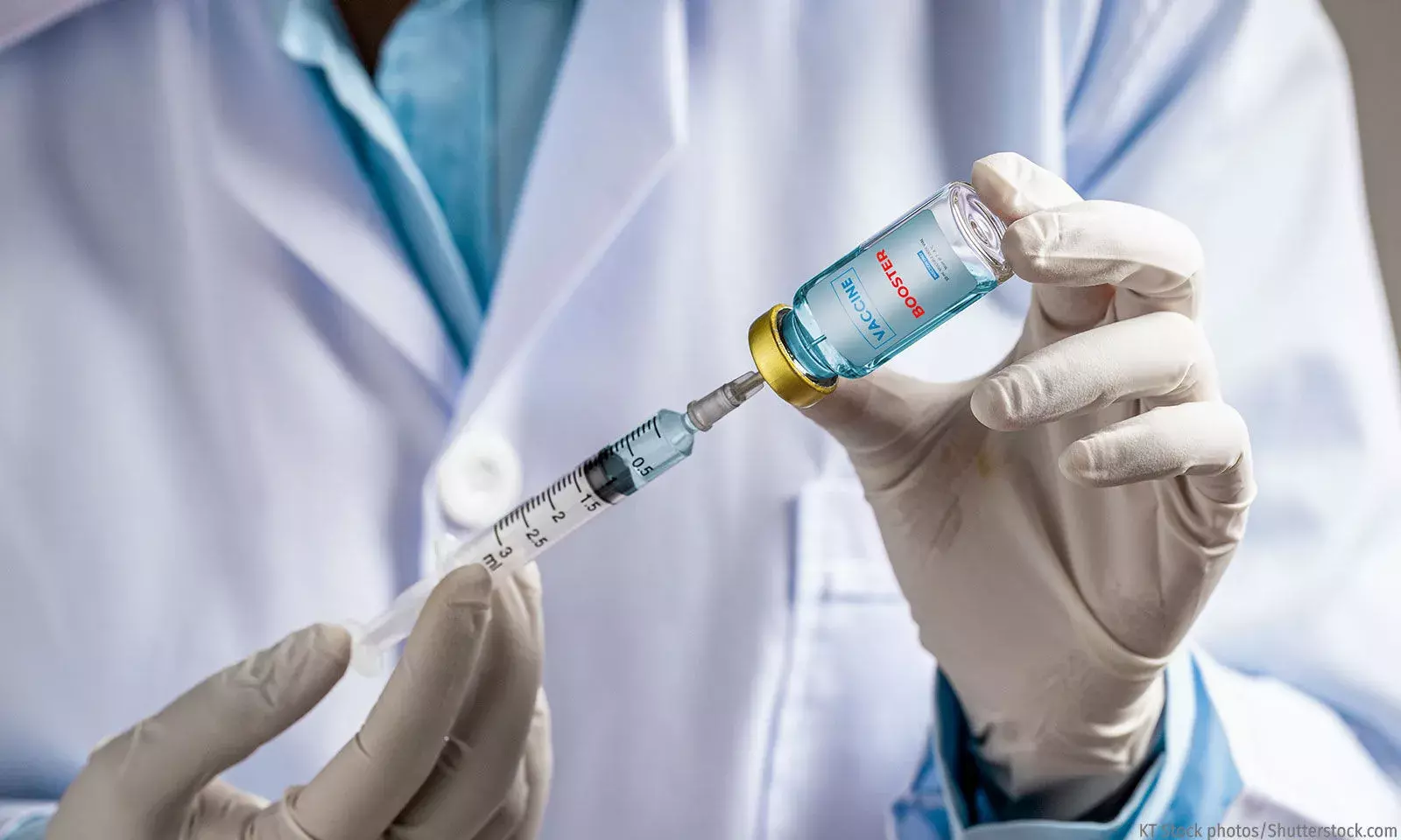 With Only Half the Population Fully Vaccinated, India Prepares For Booster Doses With Only Half the Population Fully Vaccinated, India Prepares For Booster Doses