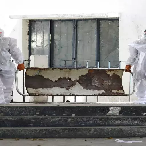 #DataViz: Covid-19 Deaths in India Could Be 6 Times Above Officially Recorded Deaths