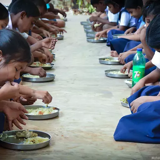 India UnderSpends On Nutrition, New Nutrition Programme Yet To Be Implemented India UnderSpends On Nutrition, New Nutrition Programme Yet To Be Implemented