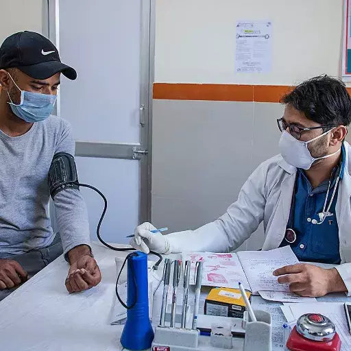 In Third Covid-19 Wave, Mumbai Turned To Trusted Family Doctors