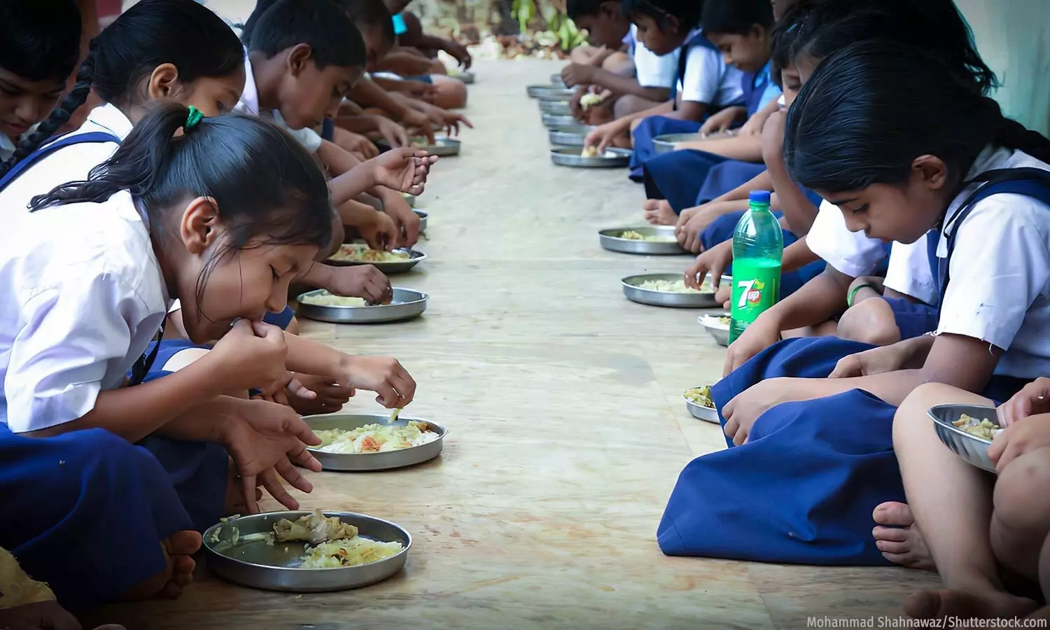India UnderSpends On Nutrition, New Nutrition Programme Yet To Be Implemented