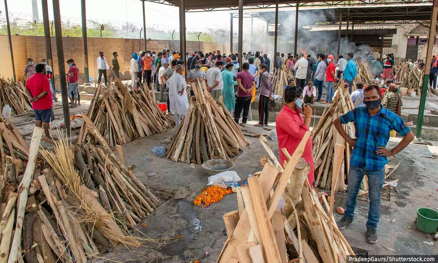 India Had Most Pandemic-Related Deaths Of Any Country At 4.7 Million, Says WHO