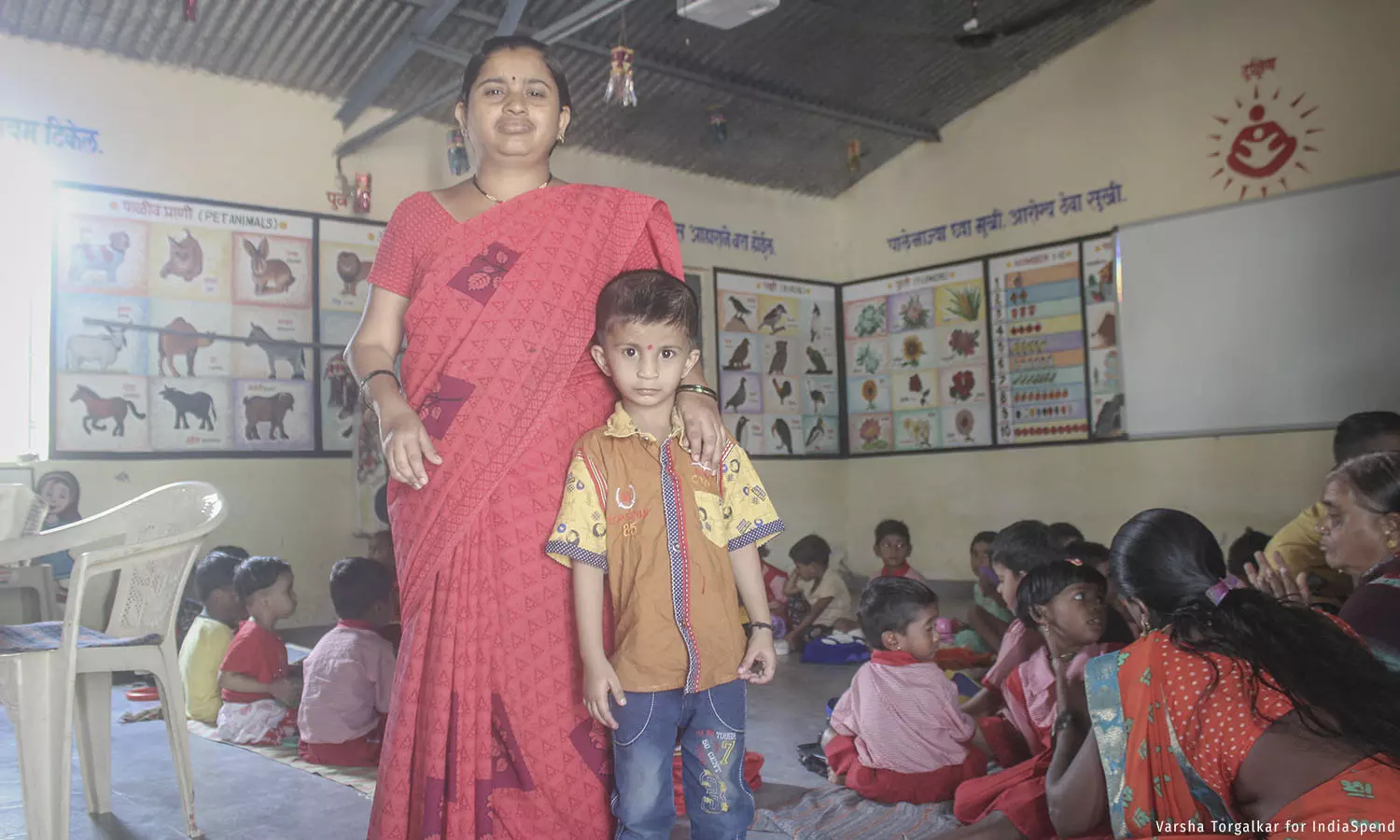 Pune District’s Efforts To Reduce Child Malnutrition Bear Fruits