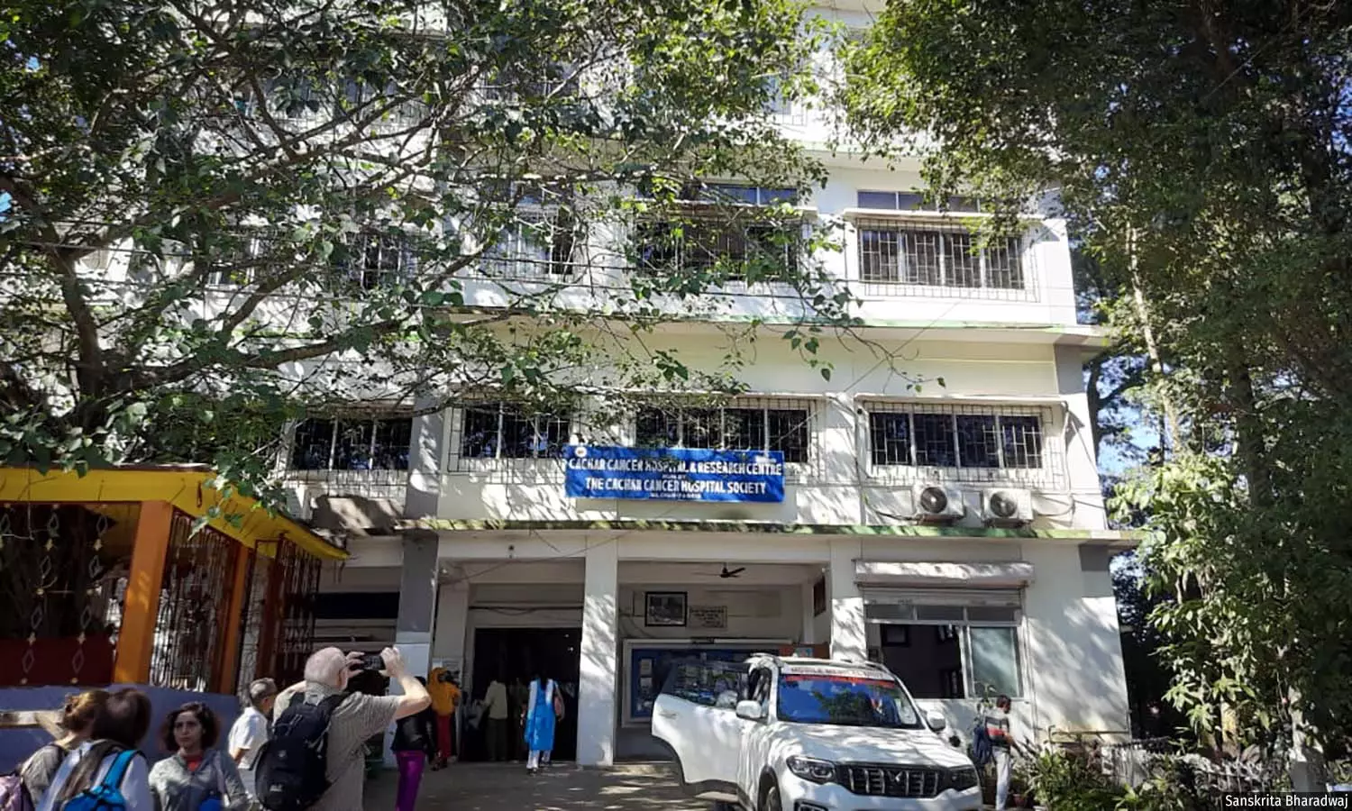 In Assam’s Silchar, A Hospital Models Accessible Cancer Care For The Vulnerable