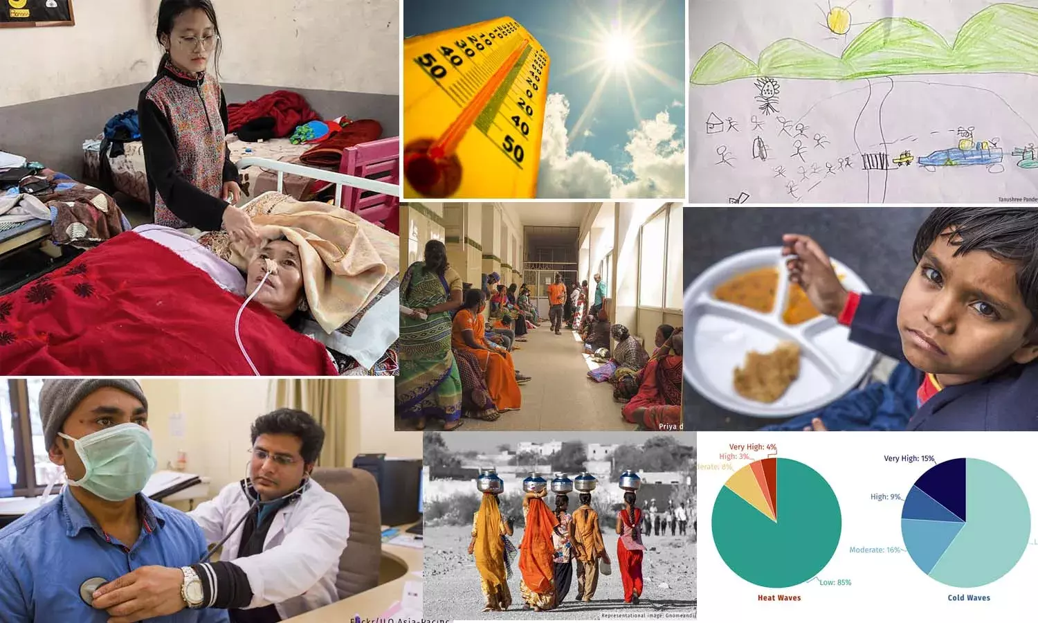 In 2023, Lifestyle Diseases, TB & Climate Change Posed Challenges To Indians’ Health In 2023, Lifestyle Diseases, TB & Climate Change Posed Challenges To Indians’ Health