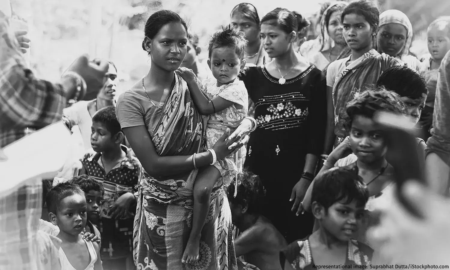 Why Tribal Indians See Worse Maternal, Child Health Why Tribal Indians See Worse Maternal, Child Health