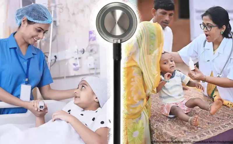 Why India’s Urban Poor See Worse Health Outcomes Why India’s Urban Poor See Worse Health Outcomes