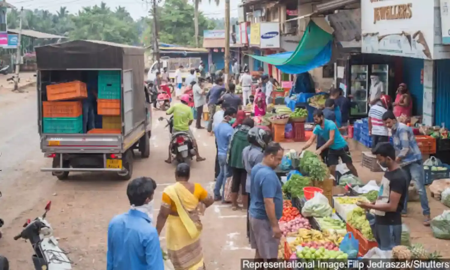 As Goa Reopens For Tourism, State Struggles To Control A Third Wave Of COVID-19 As Goa Reopens For Tourism, State Struggles To Control A Third Wave Of COVID-19