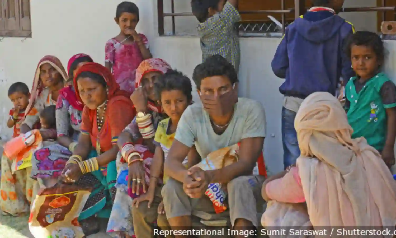 Why Women, Children In Rajasthan’s Tribal Belts Are Facing Hunger