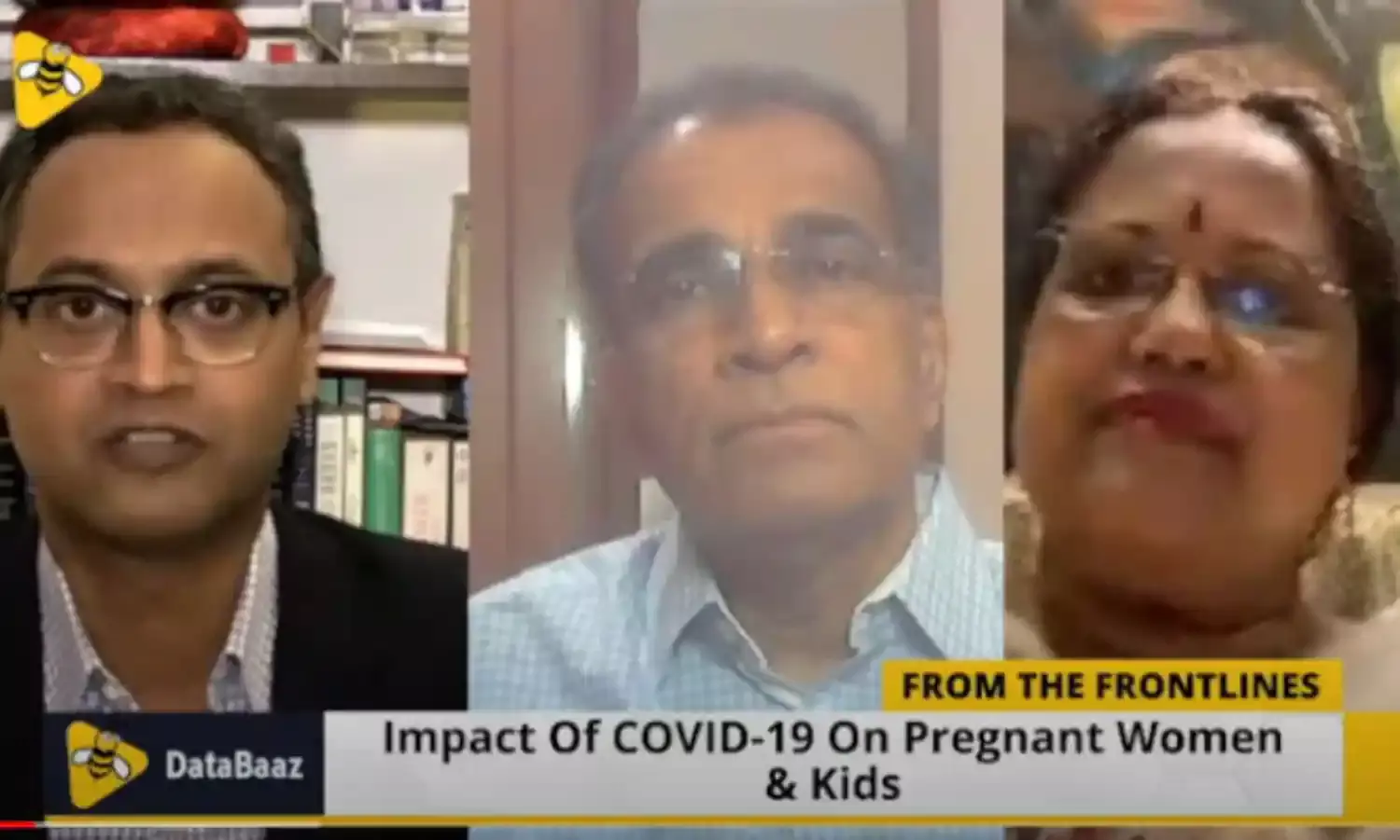 How Paediatricians, Obstetricians Are Dealing With COVID-19 Cases & Fears