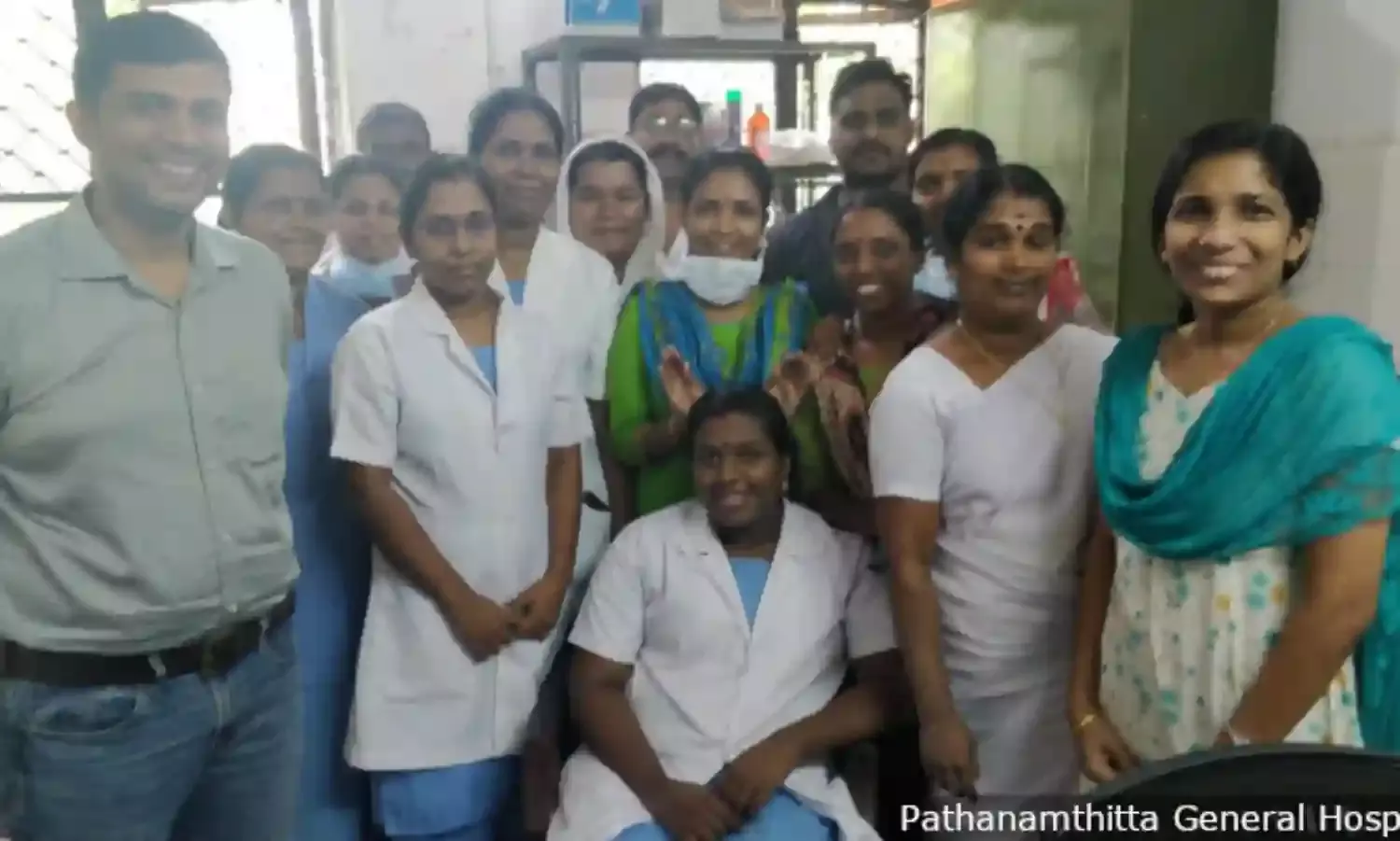 How Keralas Frontline Staff Are Battling It Out