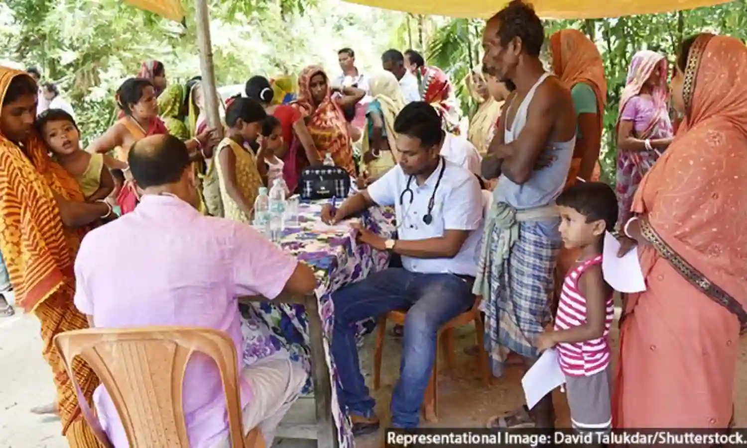 90% Of India’s Poorest Have No Health Insurance