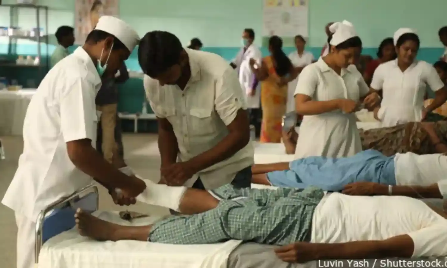 Minister Says Universal Healthcare Is Priority, But Health System Is Under-Staffed