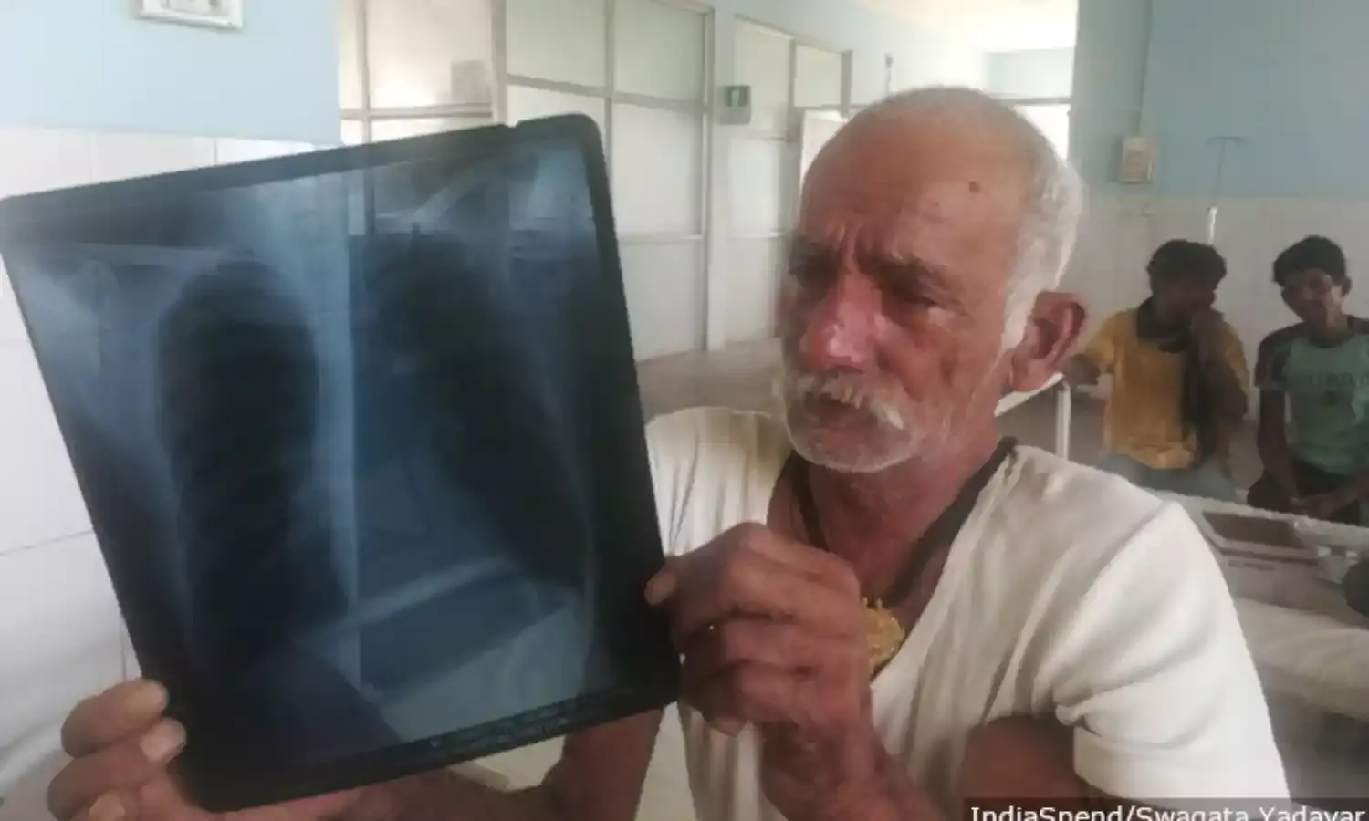Why India Is Struggling To Tackle Its Lung Disease Crisis