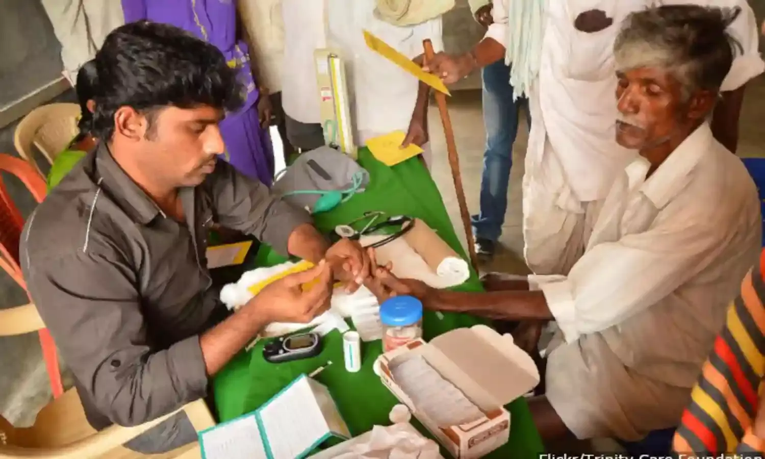 1 In 2 Indian Diabetics Unaware Of Their Condition: Study