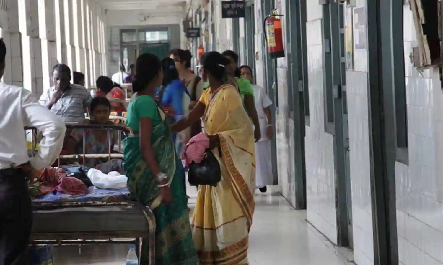 Centre On Course To Meet 2025 Goal Of Spending 2.5% Of GDP On Public Health