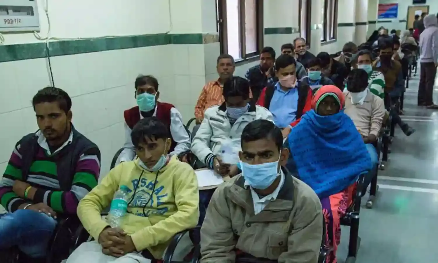 Rs 3: Amount India Spends Every Day On Each Indian’s Health