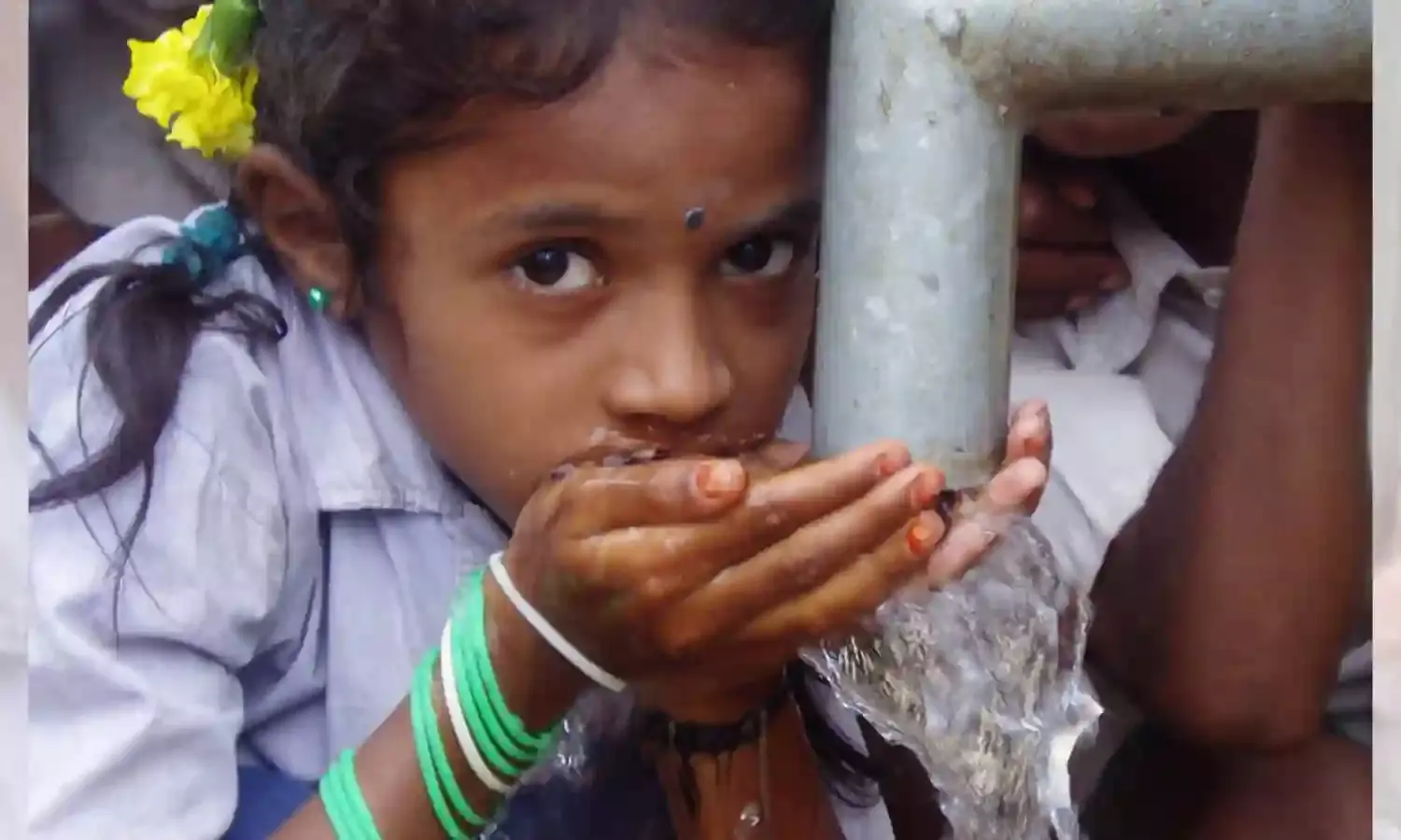 Diarrhoea Took More Lives Than Any Other Water-Borne Disease In India