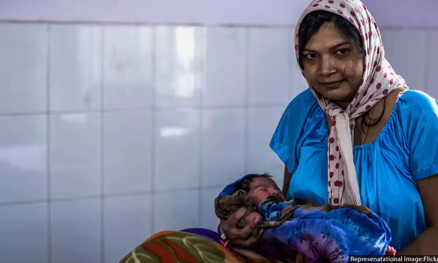 More Younger, Educated Indian Women Giving Birth At Unsafe Intervals