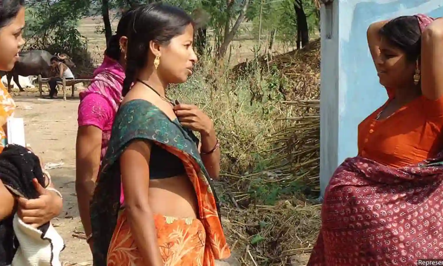 16% Indian Women Don’t Get Pregnancy Care--Nearly Half Because Husband/Family Did Not Think It Necessary