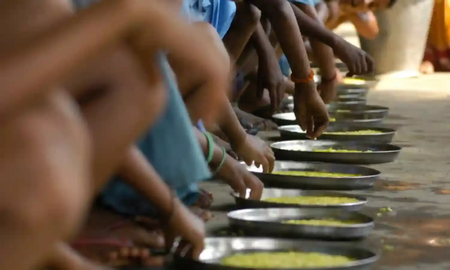 India Falls 3 Places In Latest Global Hunger Index, Ranks 100 Of 119 Nations