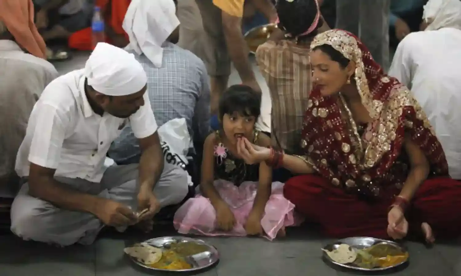 Why Indian Women Must Eat With Their Families, And How It Can Change India