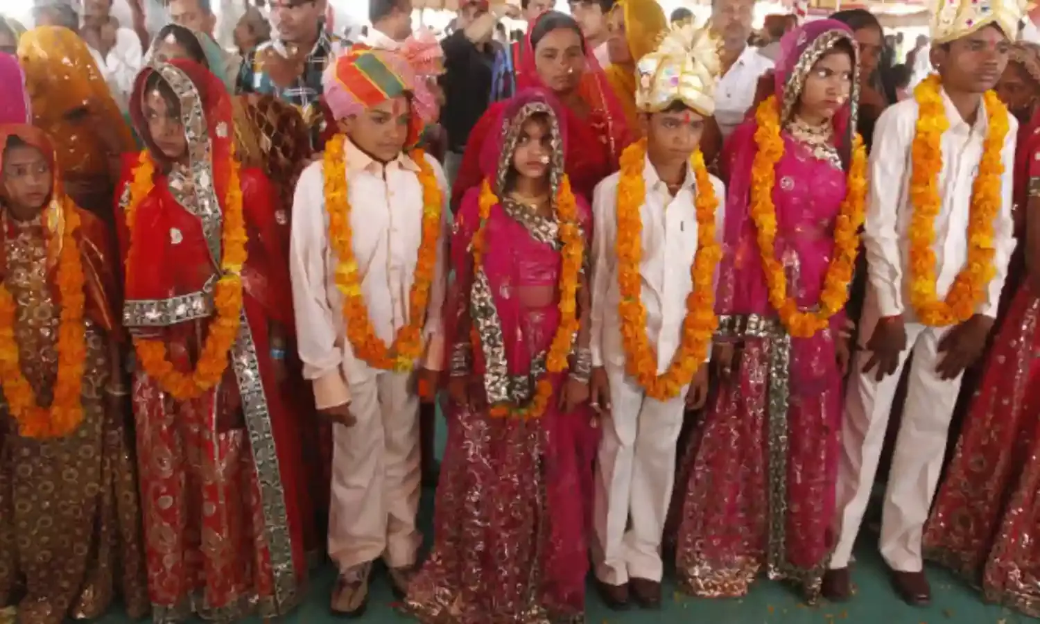 Benefits Of Ending Child Marriage, Early Birth = India’s Annual Higher Education Budget