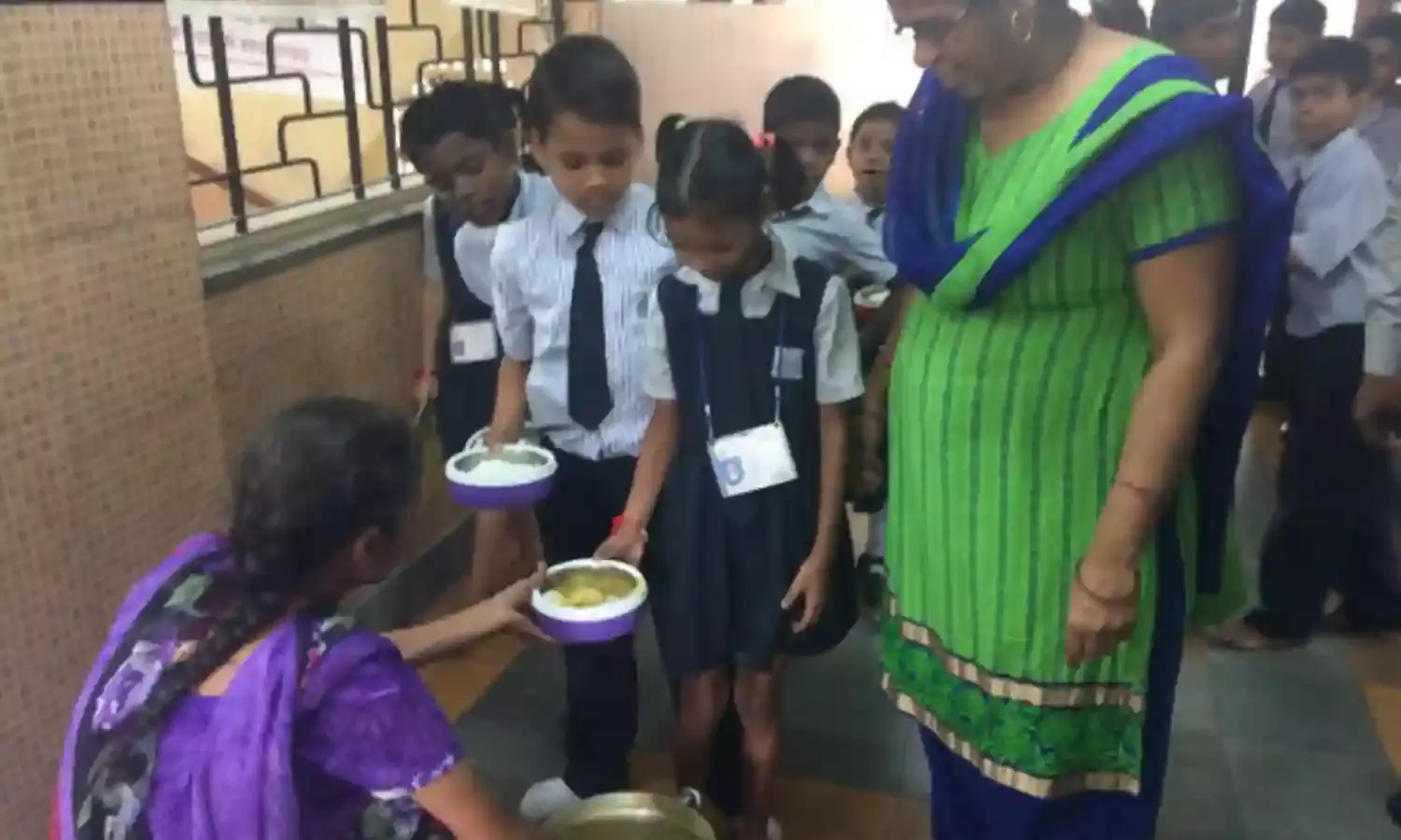 1 In Every 3 Children In Mumbai Municipal Schools Malnourished, Up 4 Times Since 2013-14