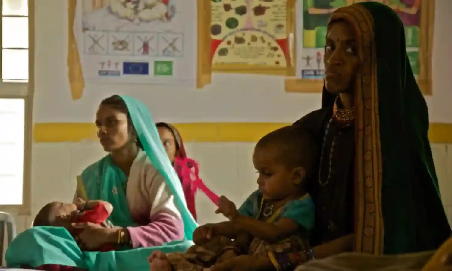 UP Slides To Last Place In India’s Infant And Under-Five Mortality Rankings
