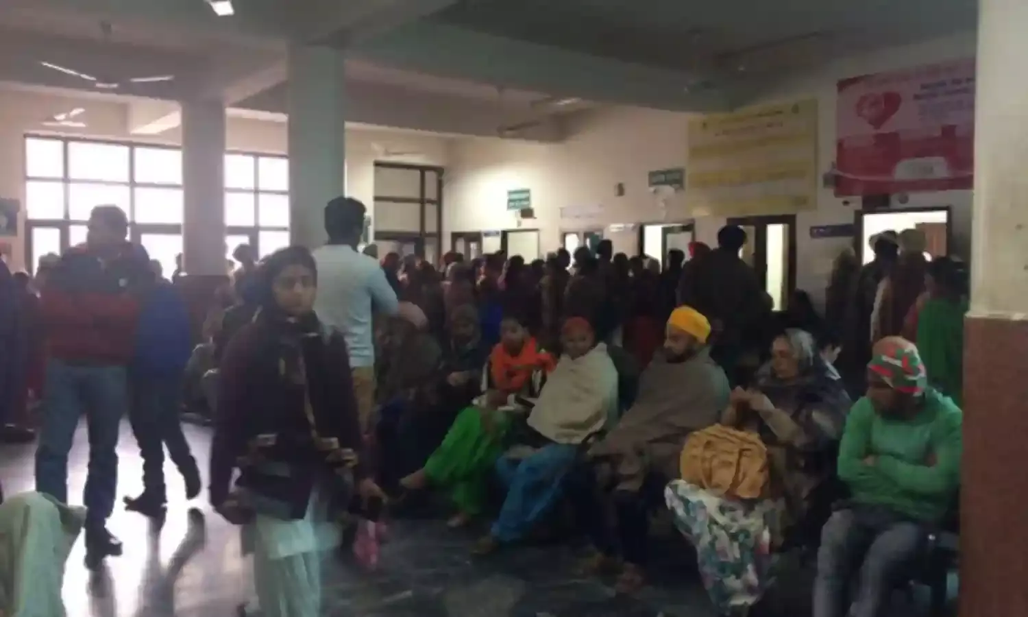 #Elections2017: More Wasted Children, Anaemic Men, Women Than Before In Once Robust Punjab #Elections2017: More Wasted Children, Anaemic Men, Women Than Before In Once Robust Punjab