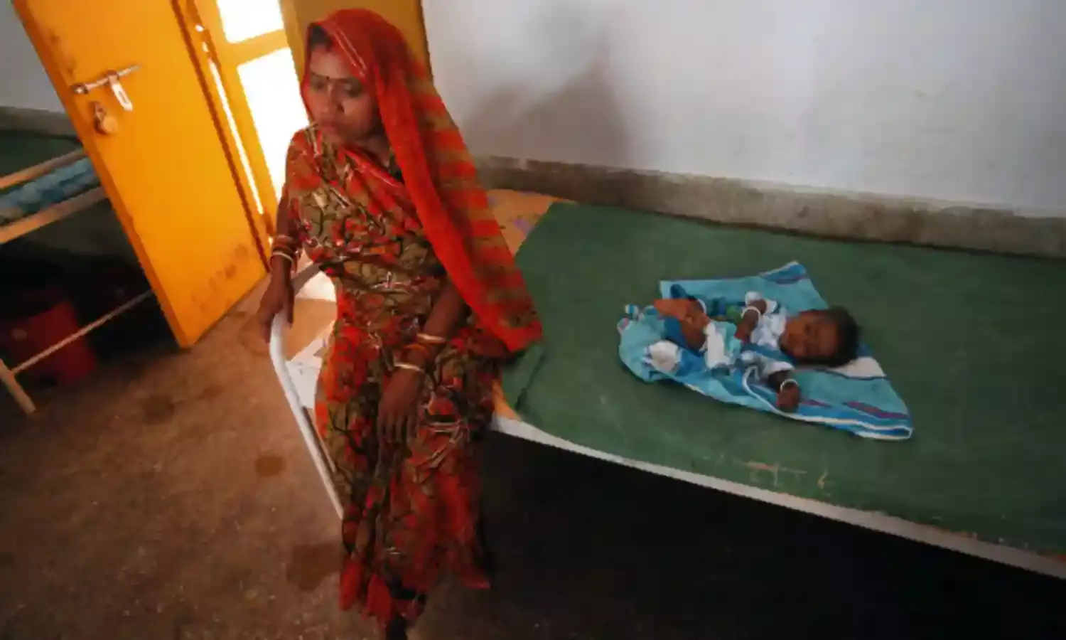 Down To The District: The Health Of 5 States Going To Polls