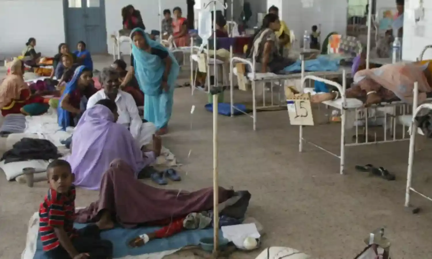 In 1 Year, Indias TB Deaths Doubled. Heres Why