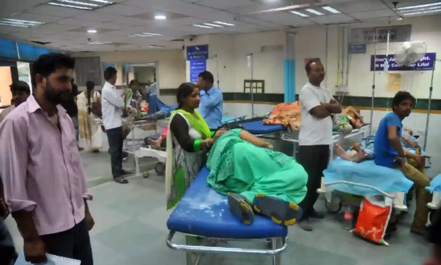 Public Spats Over Mosquito-Borne Disease In Metros Obscure Wider Resurgence